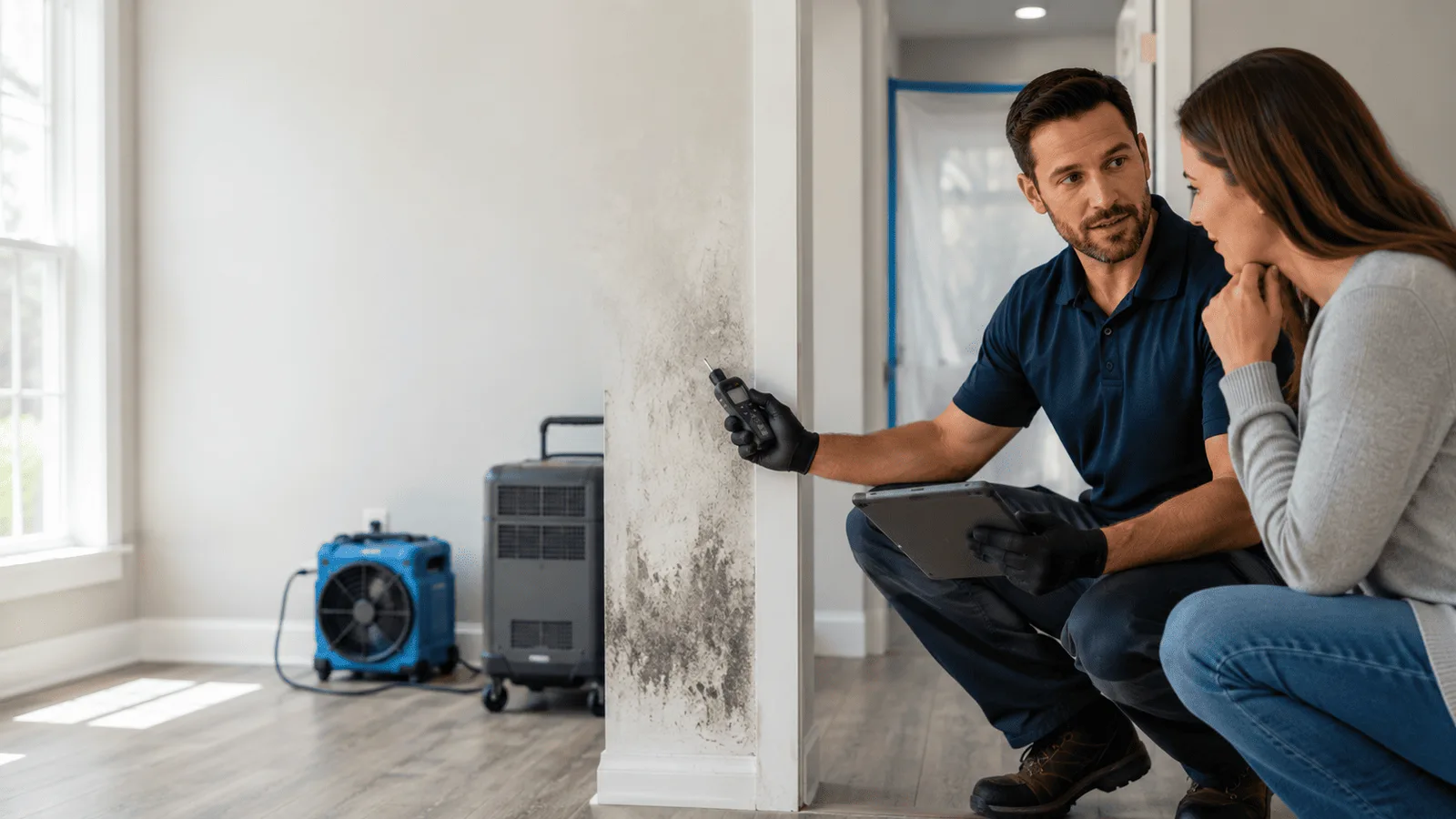 Mold Inspection Arapahoe, NC FAQs